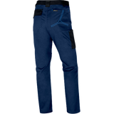 Delta Plus M2PA3 Work Trousers – Triple-Stitched, Preformed Knees, 9-Pocket Utility