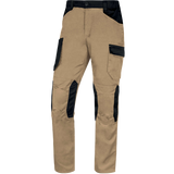 Delta Plus M2PA3 Work Trousers – Triple-Stitched, Preformed Knees, 9-Pocket Utility