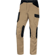 Delta Plus M2PA3 Work Trousers – Triple-Stitched, Preformed Knees, 9-Pocket Utility