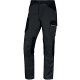 Delta Plus M2PA3 Work Trousers – Triple-Stitched, Preformed Knees, 9-Pocket Utility
