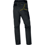 Delta Plus M2PA3 Work Trousers – Triple-Stitched, Preformed Knees, 9-Pocket Utility