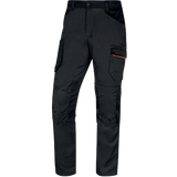 Delta Plus M2PA3STR Work Trousers – 2-Way Stretch, Ergonomic Fit, Enhanced Durability