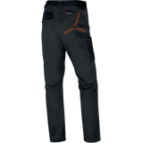 Delta Plus M2PA3STR Work Trousers – 2-Way Stretch, Ergonomic Fit, Enhanced Durability