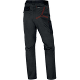 Delta Plus M2PA3STR Work Trousers – 2-Way Stretch, Ergonomic Fit, Enhanced Durability