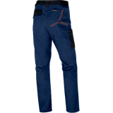 Delta Plus M2PA3STR Work Trousers – 2-Way Stretch, Ergonomic Fit, Enhanced Durability