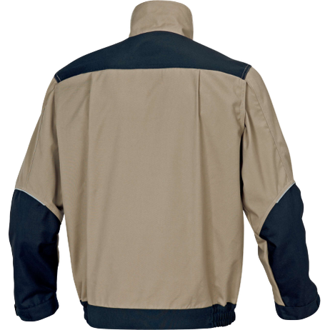 Delta Plus M5VE2 Heavy-Duty Work Jacket – 9 Pockets & Secure Closure