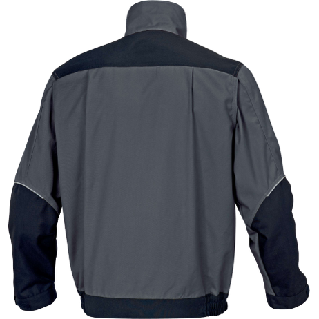 Delta Plus M5VE2 Heavy-Duty Work Jacket – 9 Pockets & Secure Closure