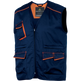 Delta Plus M6GIL Work Vest – Durable & Functional with 6 Pockets