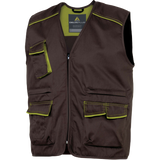 Delta Plus M6GIL Work Vest – Durable & Functional with 6 Pockets