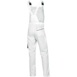 Delta Plus M6SAL Work Overalls – Durable 8-Pocket Utility with Elasticated Waist