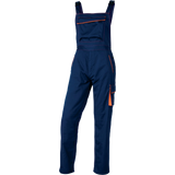 Delta Plus M6SAL Work Overalls – Durable 8-Pocket Utility with Elasticated Waist