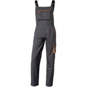 Delta Plus M6SAL Work Overalls – Durable 8-Pocket Utility with Elasticated Waist