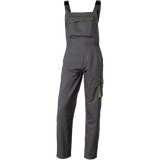 Delta Plus M6SAL Work Overalls – Durable 8-Pocket Utility with Elasticated Waist
