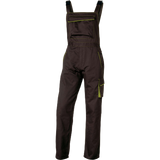 Delta Plus M6SAL Work Overalls – Durable 8-Pocket Utility with Elasticated Waist