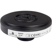 Delta Plus M9000 P3 – Box of 4 High-Performance P3 Filter Cartridges