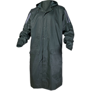 Delta Plus MA400 Waterproof Raincoat – Heavy-Duty Protection for Harsh Weather