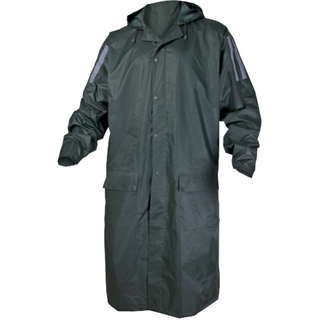 Delta Plus MA400 Waterproof Raincoat – Heavy-Duty Protection for Harsh Weather