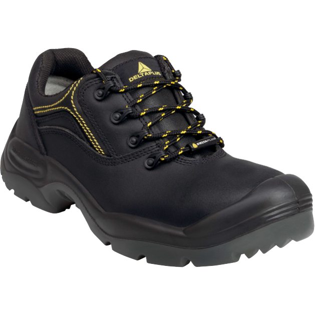 Delta Plus MAESTRO S3 Protective Shoes – Buffalo Leather Upper & ESD Protection