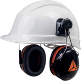 Delta Plus MAGNY HELMET 2 – High-Performance Noise-Reducing Ear Muffs