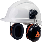 Delta Plus MAGNY HELMET 2 – High-Performance Noise-Reducing Ear Muffs