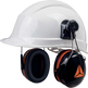 Delta Plus MAGNY HELMET 2 – High-Performance Noise-Reducing Ear Muffs