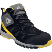 Delta Plus MANHATTAN S3 SRC – Slip-Resistant and Antistatic Safety Shoes