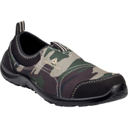 Delta Plus MIAMI S1P CAMO SRC Safety Shoes – Low-Cut, Steel Toe, Anti-Slip