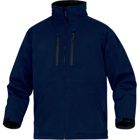 Delta Plus MILTON2 Waterproof Parka – Breathable, Stretch & Weather-Resistant