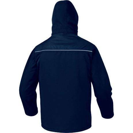 Delta Plus MILTON2 Waterproof Parka – Breathable, Stretch & Weather-Resistant