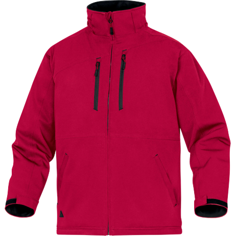 Delta Plus MILTON2 Waterproof Parka – Breathable, Stretch & Weather-Resistant
