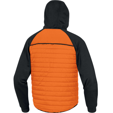 Delta Plus MOOVE Winter Jacket – Windproof, Insulated & Eco-Friendly