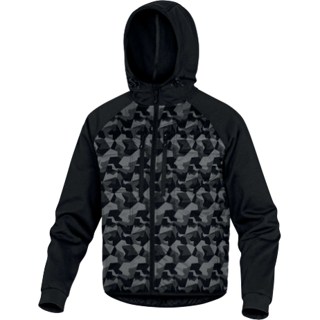 Delta Plus MOOVE Winter Jacket – Windproof, Insulated & Eco-Friendly