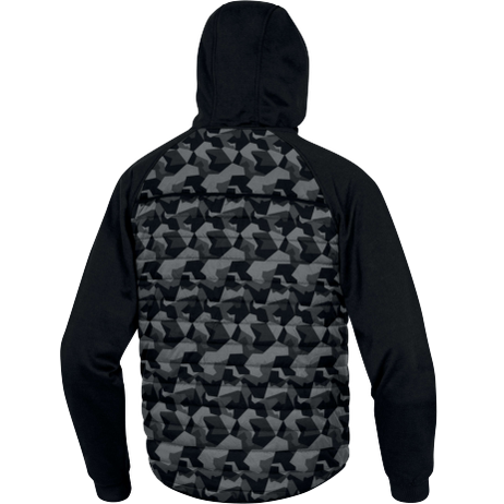 Delta Plus MOOVE Winter Jacket – Windproof, Insulated & Eco-Friendly