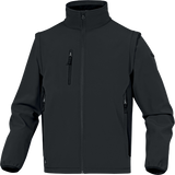 Delta Plus MYSEN2 All-Weather Softshell – 2-Way Stretch, Warm & Durable
