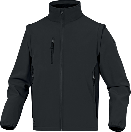 Delta Plus MYSEN2 All-Weather Softshell – 2-Way Stretch, Warm & Durable