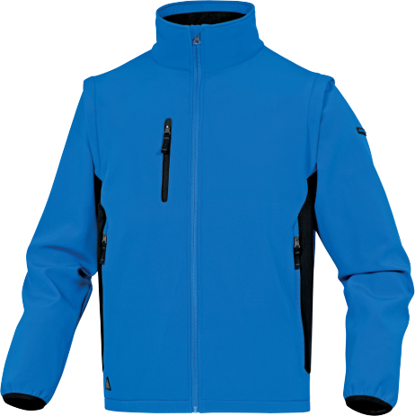Delta Plus MYSEN2 All-Weather Softshell – 2-Way Stretch, Warm & Durable