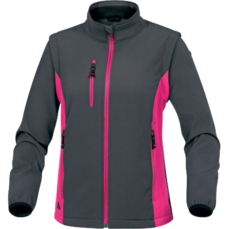 Delta Plus MYSEN2 All-Weather Softshell – 2-Way Stretch, Warm & Durable