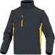 Delta Plus MYSEN2 All-Weather Softshell – 2-Way Stretch, Warm & Durable