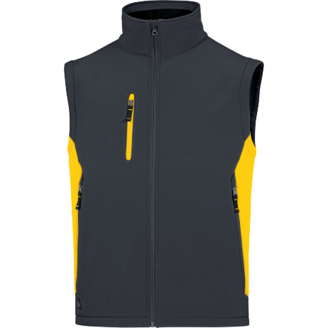 Delta Plus MYSEN2 All-Weather Softshell – 2-Way Stretch, Warm & Durable