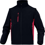 Delta Plus MYSEN2 All-Weather Softshell – 2-Way Stretch, Warm & Durable