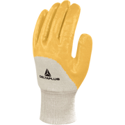 Delta Plus NI015 Nitrile-Coated Waterproof Mechanical Glove
