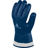 Delta Plus NI175 Mechanical Gloves – High Durability & Safety Cuff for Secure Fit