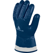 Delta Plus NI175 Mechanical Gloves – High Durability & Safety Cuff for Secure Fit