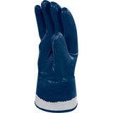 Delta Plus NI175 Mechanical Gloves – High Durability & Safety Cuff for Secure Fit