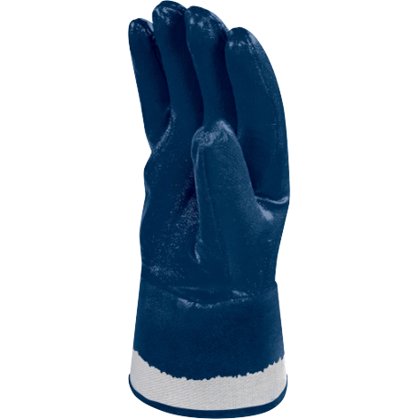 Delta Plus NI175 Mechanical Gloves – High Durability & Safety Cuff for Secure Fit