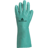 Delta Plus NITREX VE802 Chemical-Resistant Gloves – Extra Thick & Latex-Free