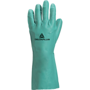 Delta Plus NITREX VE802 Chemical-Resistant Gloves – Extra Thick & Latex-Free