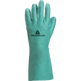 Delta Plus NITREX VE802 Chemical-Resistant Gloves – Extra Thick & Latex-Free