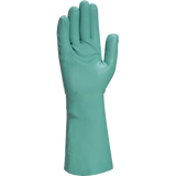 Delta Plus NITREX VE802 Chemical-Resistant Gloves – Extra Thick & Latex-Free