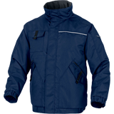 Delta Plus NORTHWOOD2 Protective Work Jacket – Multi-Pocket, Abrasion-Resistant & Secure Fit